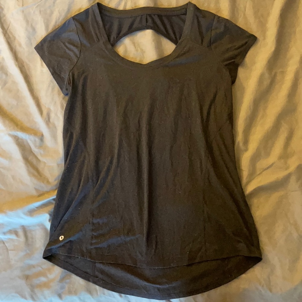 Athletic t-shirt